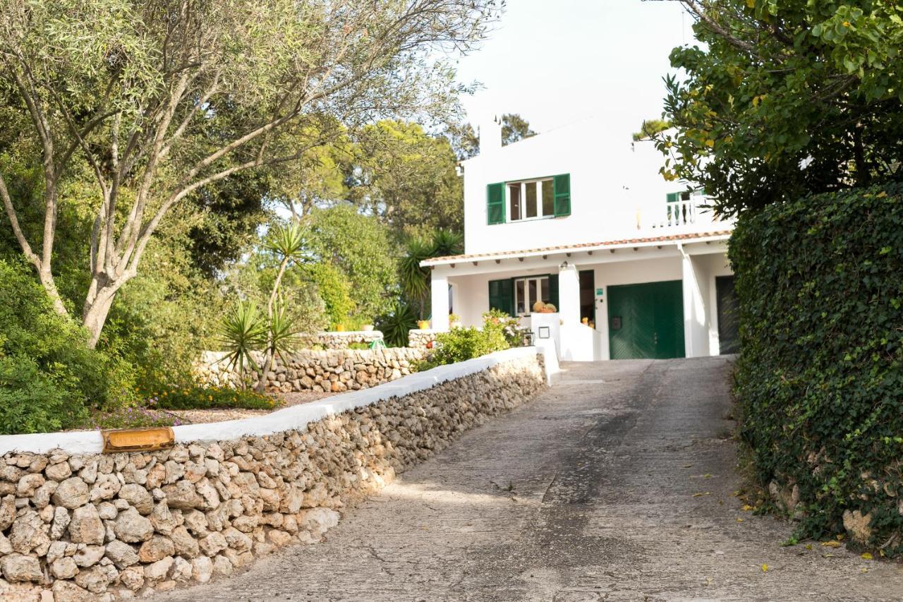 Apartamento En Cala Galdana Кала-Галдана Екстер'єр фото