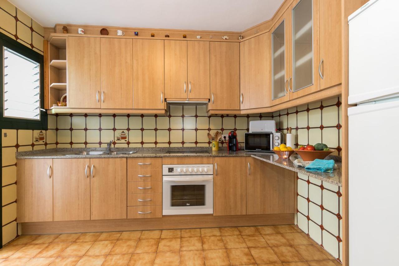 Apartamento En Cala Galdana Кала-Галдана Екстер'єр фото