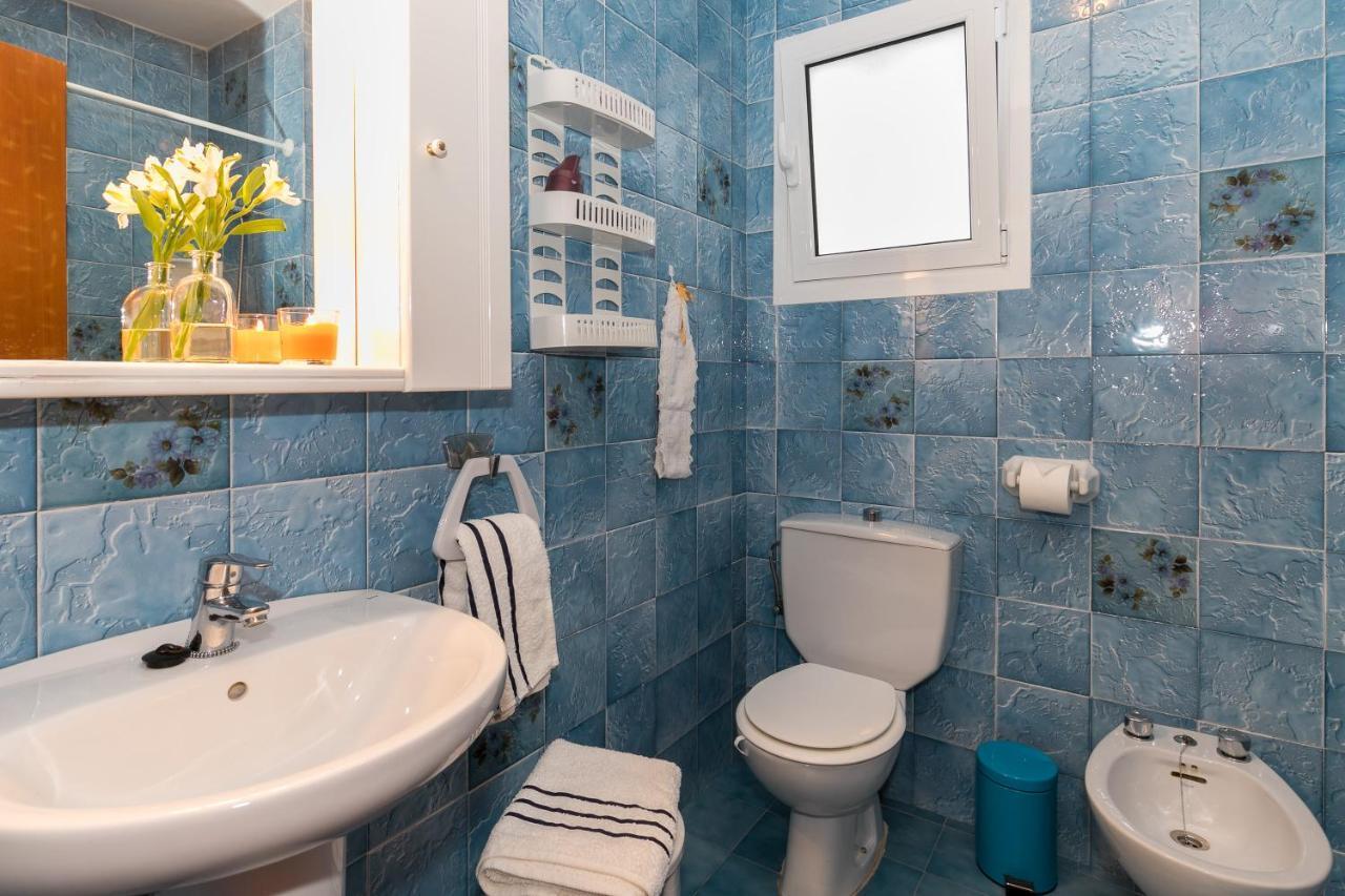 Apartamento En Cala Galdana Кала-Галдана Екстер'єр фото