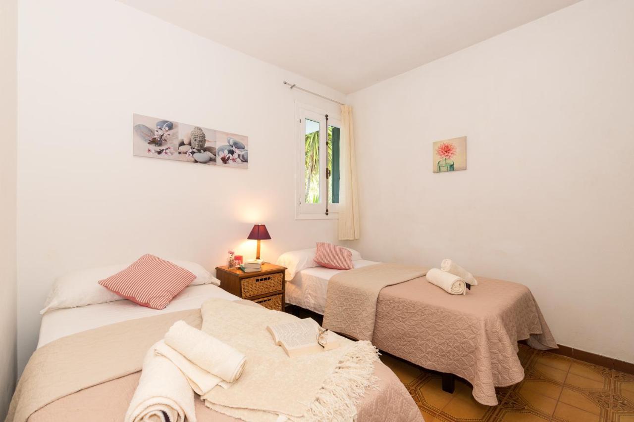 Apartamento En Cala Galdana Кала-Галдана Екстер'єр фото