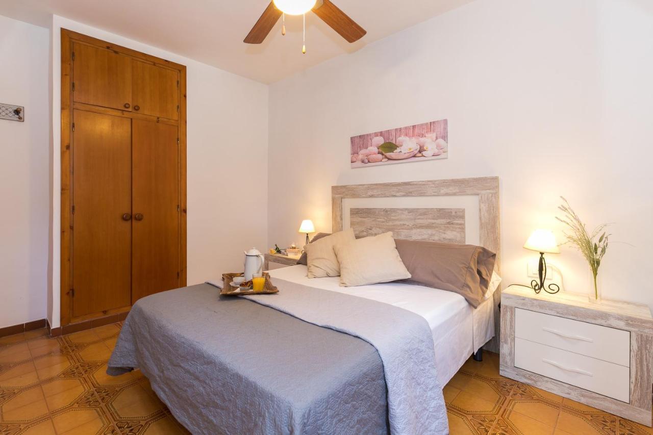 Apartamento En Cala Galdana Кала-Галдана Екстер'єр фото