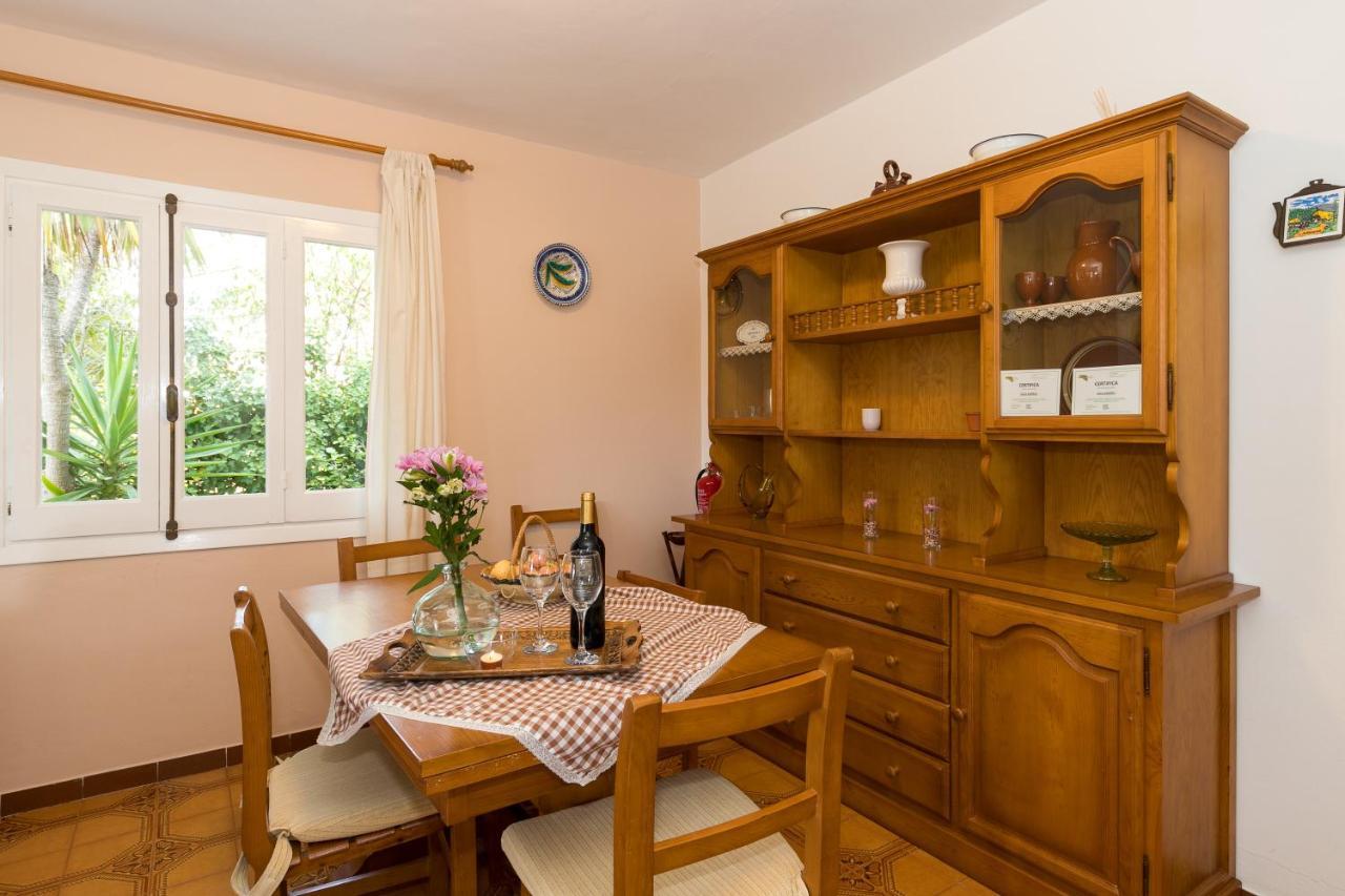 Apartamento En Cala Galdana Кала-Галдана Екстер'єр фото