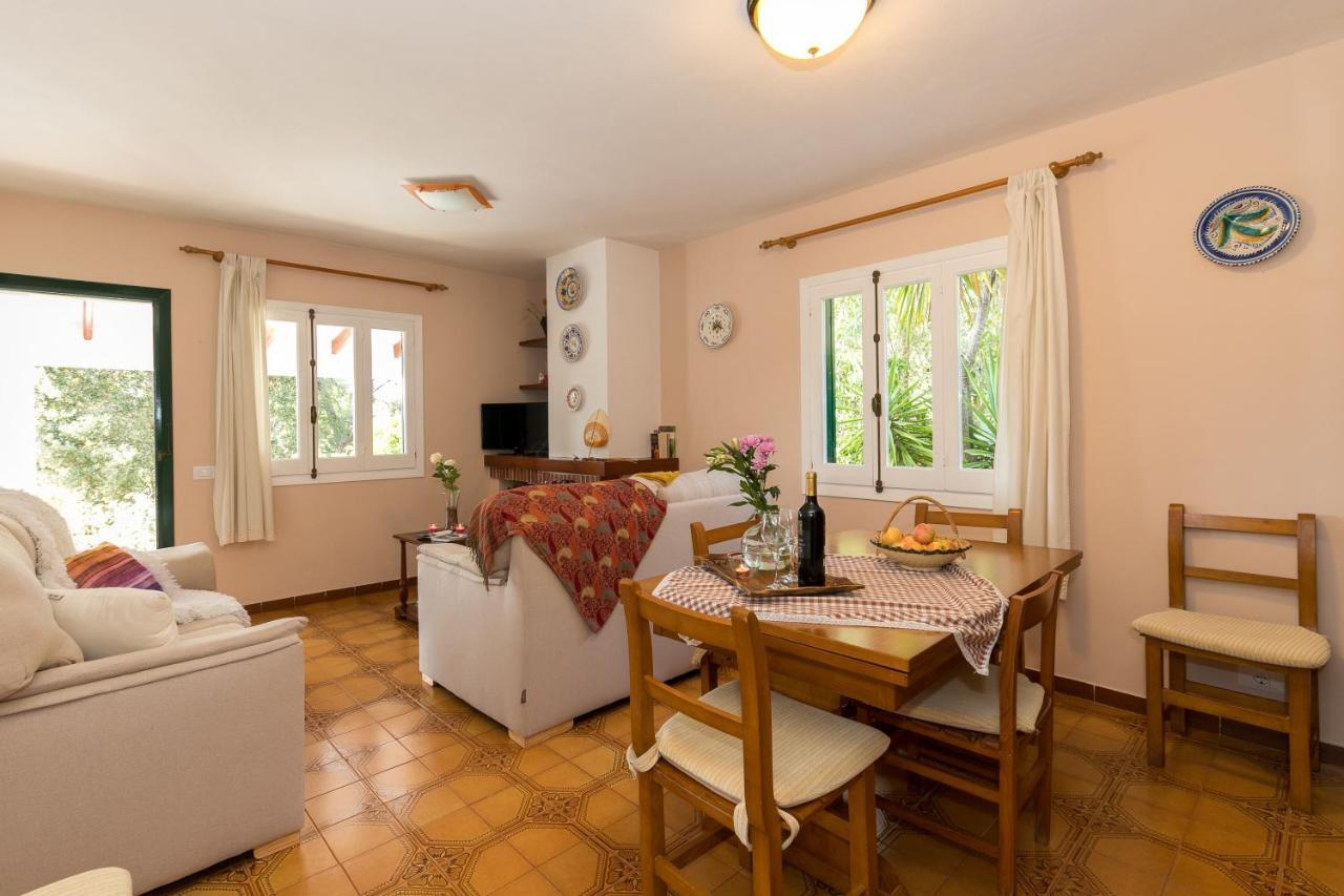 Apartamento En Cala Galdana Кала-Галдана Екстер'єр фото