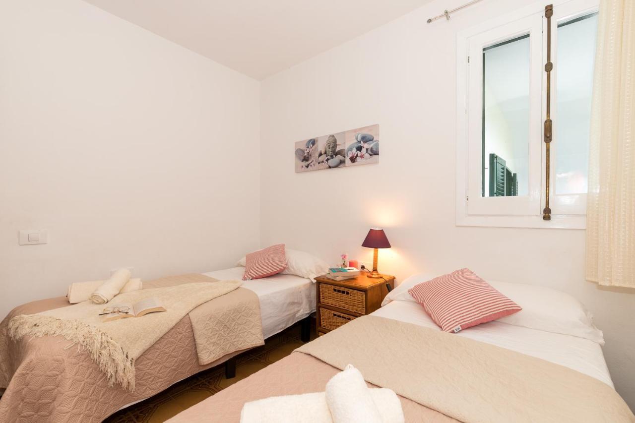 Apartamento En Cala Galdana Кала-Галдана Екстер'єр фото