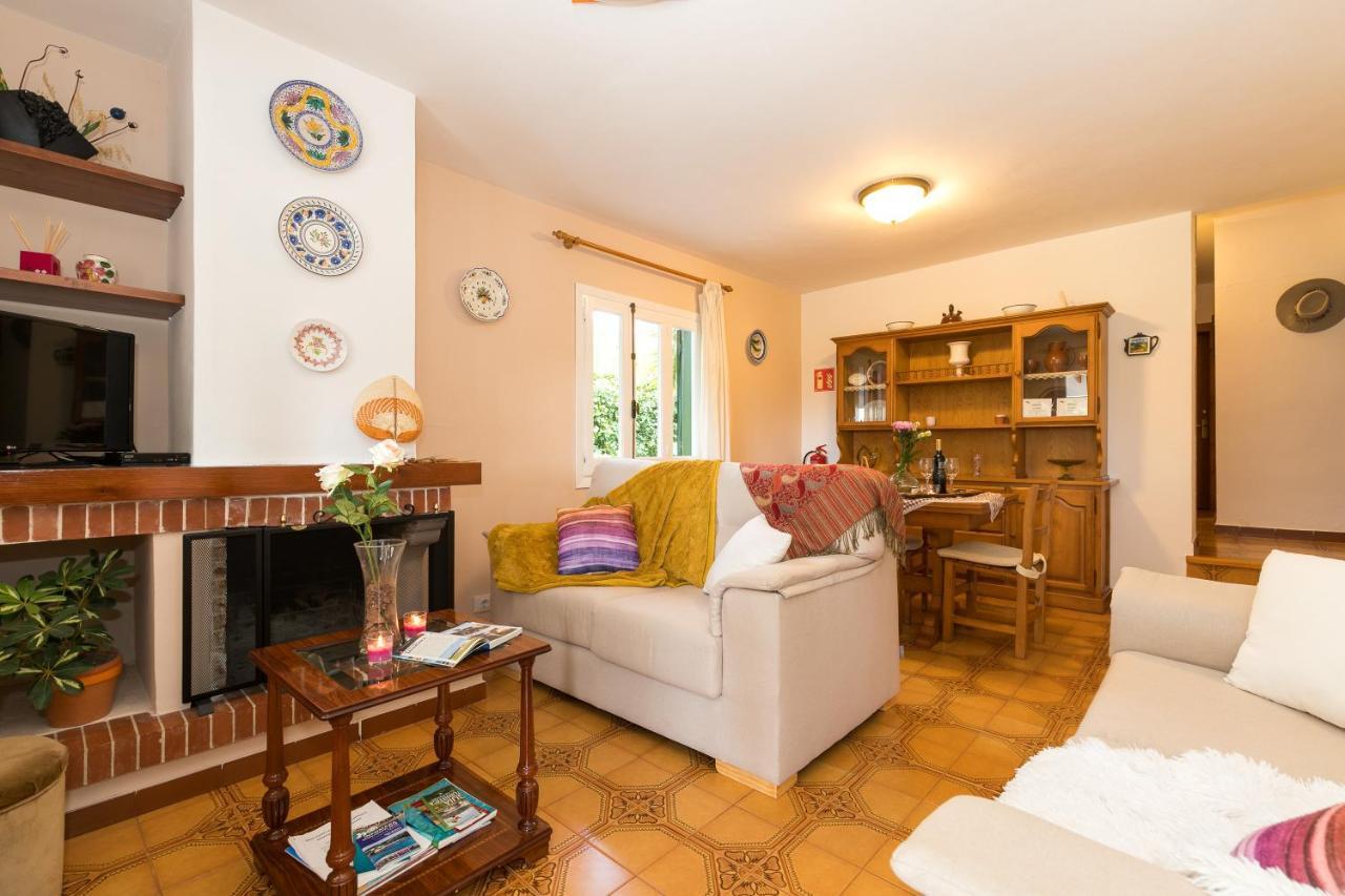 Apartamento En Cala Galdana Кала-Галдана Екстер'єр фото
